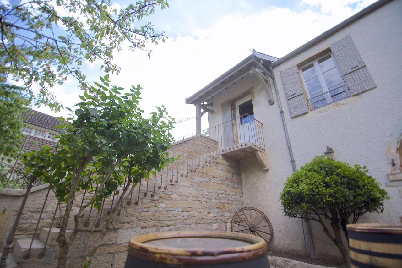 Villa By Les Climats - Au Coeur Du Vignoble - Fixey Fixin Esterno foto